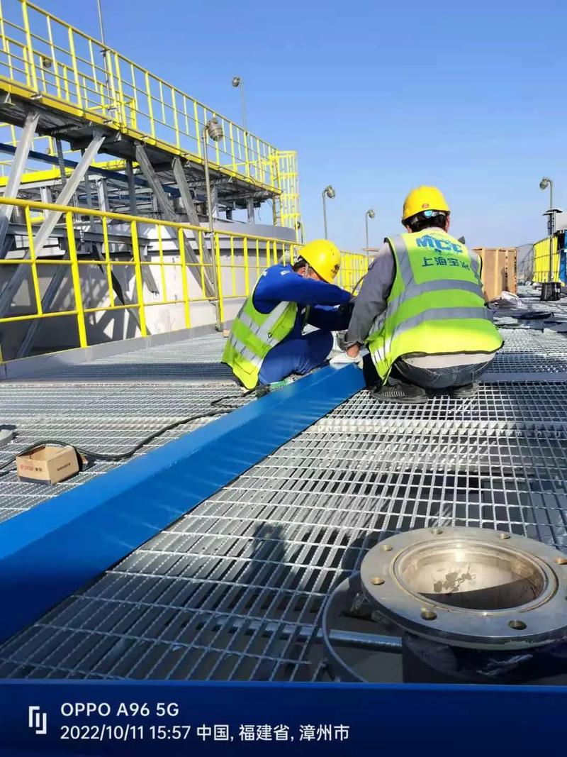 橋架安裝制作工藝及其在智能化弱電工程中的應用