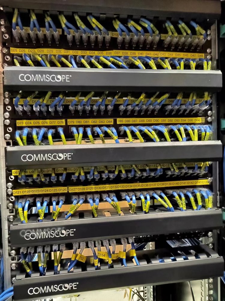 弱電智能化系統集成 網絡布線、安防監控與智能化安裝一站式解決方案