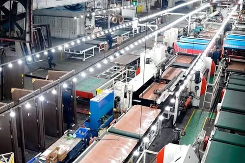 美心集團 深耕萬億級家居市場，以智能化新工廠與安裝服務提振發展信心